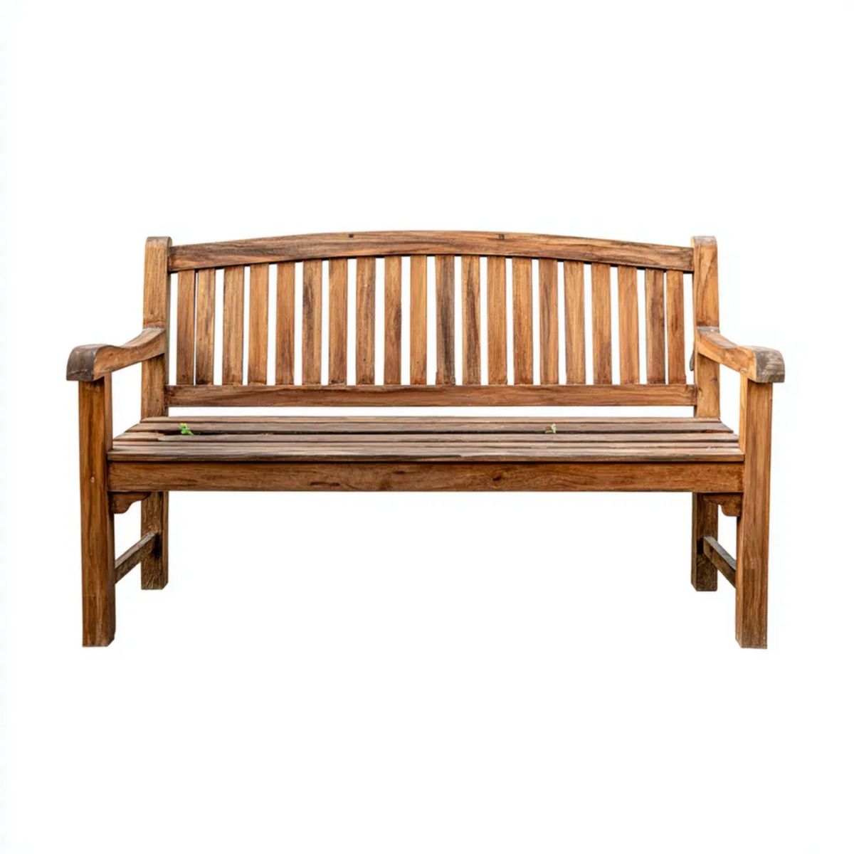 Ławka ogrodowa, Ogród Ławka 2 fotele w Belarus brązowy drewno 120 x 65 x 92 cm